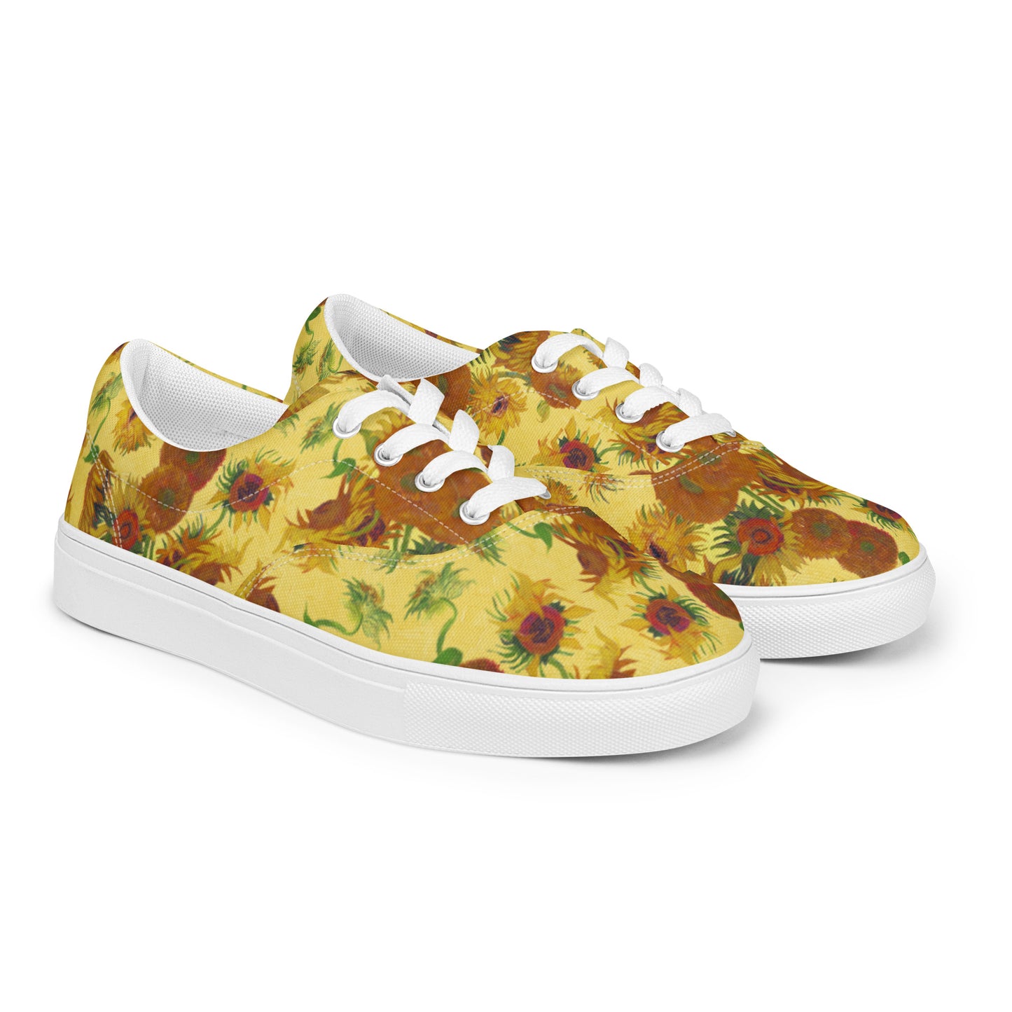Zapatillas Girasoles Van Gogh