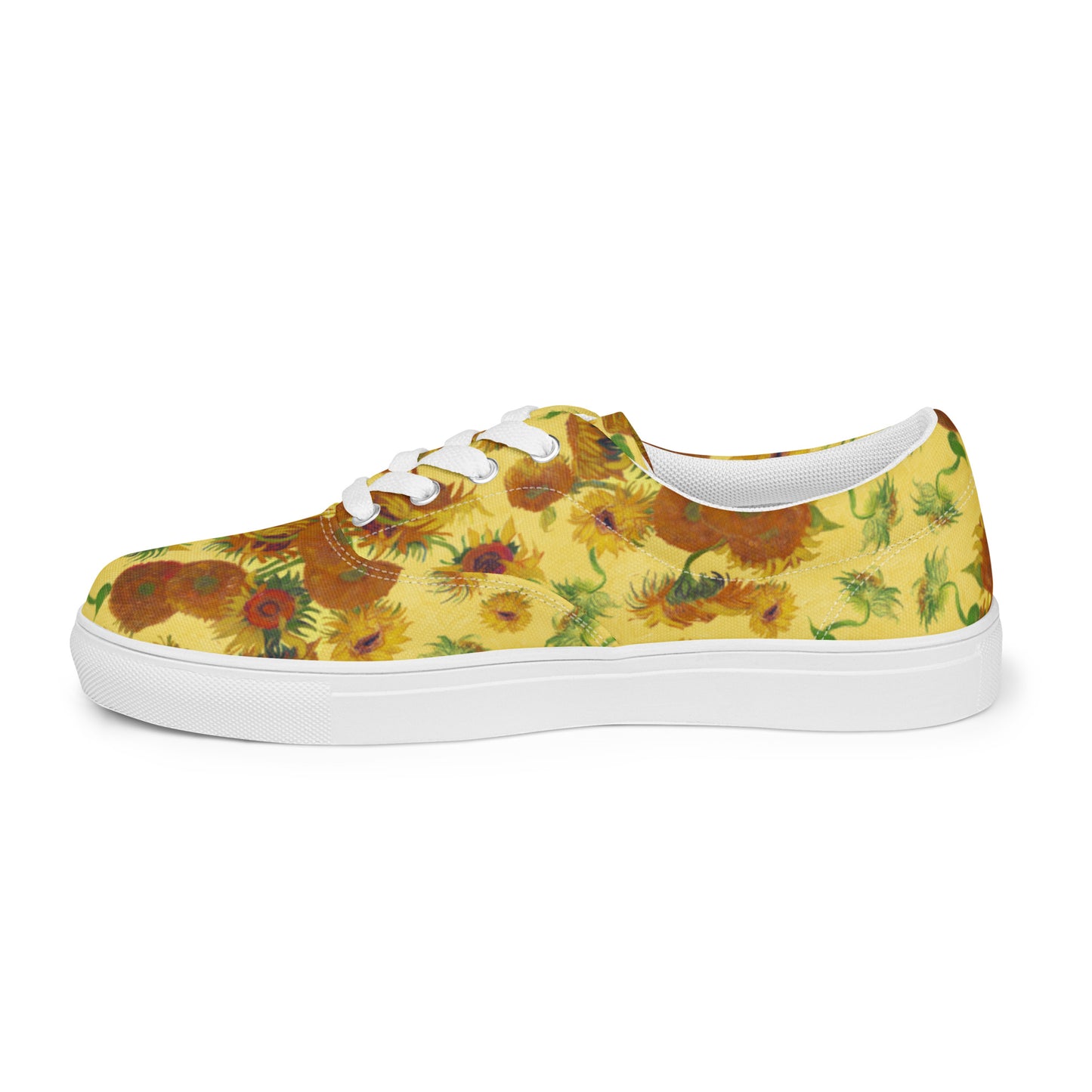 Zapatillas Girasoles Van Gogh