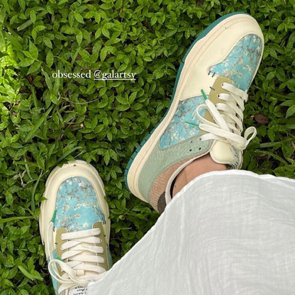 Complete Van Gogh Look