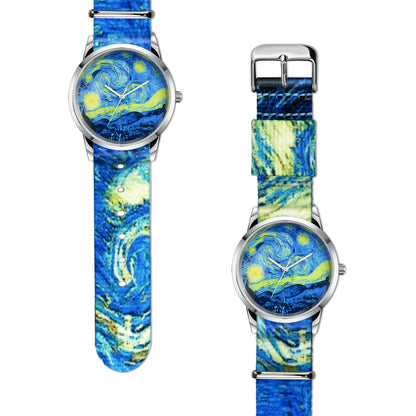 Van Gogh's Starry Night Watch