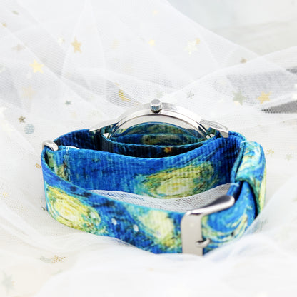 Van Gogh's Starry Night Watch