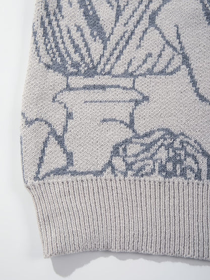Antique Harmony Sweater