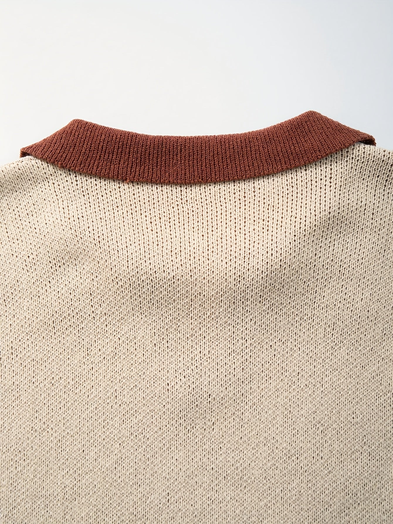 The Last Supper Knit Sweater