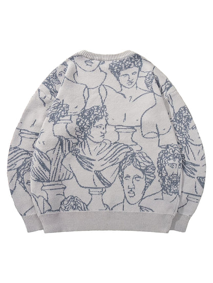 Antique Harmony Sweater