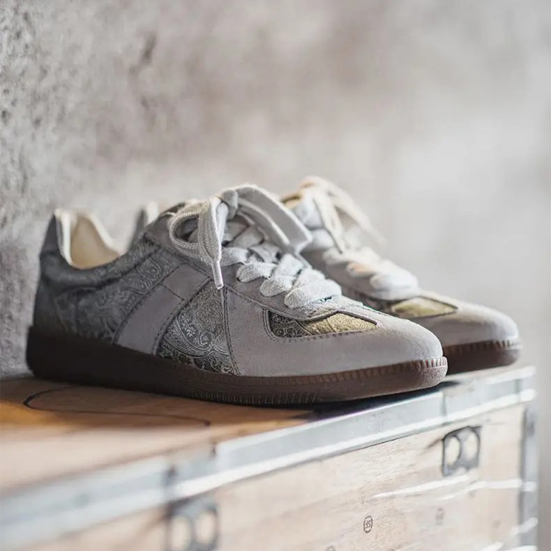 Tree of Life , Halo edition Silk Sneakers