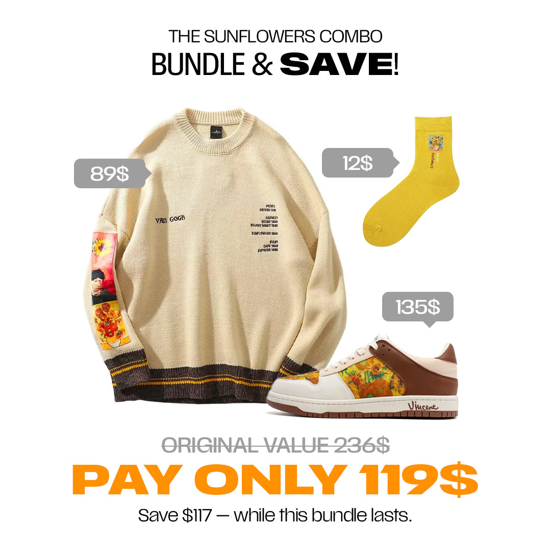 The Sunflowers Combo