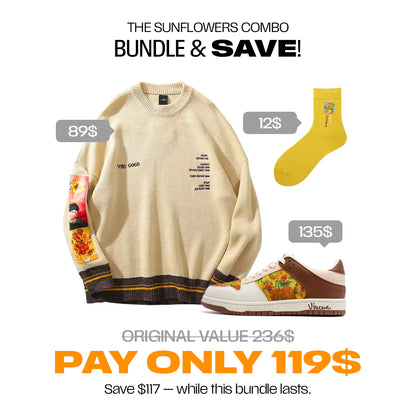 The Sunflowers Combo