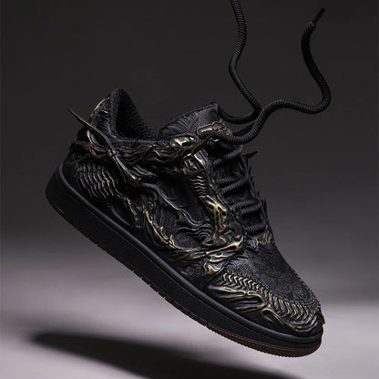 Nihonga, Dragon Relief Edition Sneakers