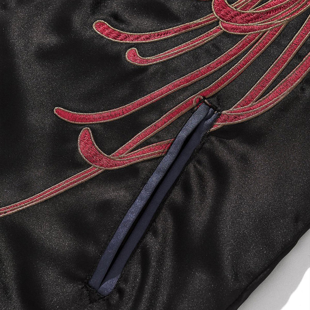 Eternal Blossoms Reversible Sukajan Jacket