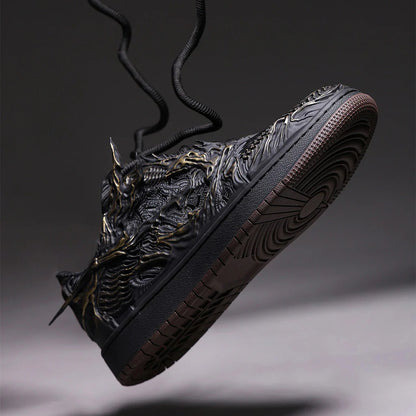Nihonga, Dragon Relief Edition Sneakers