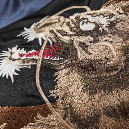 Eternal Blossoms Reversible Sukajan Jacket