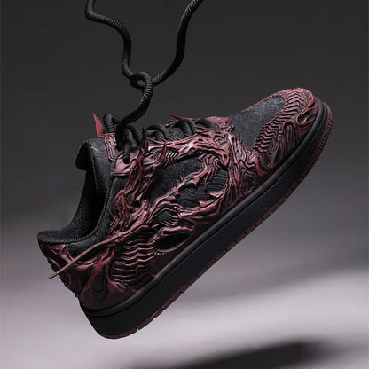 Nihonga, Dragon Relief Edition Sneakers