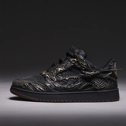 Nihonga, Dragon Relief Edition Sneakers