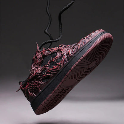 Nihonga, Dragon Relief Edition Sneakers