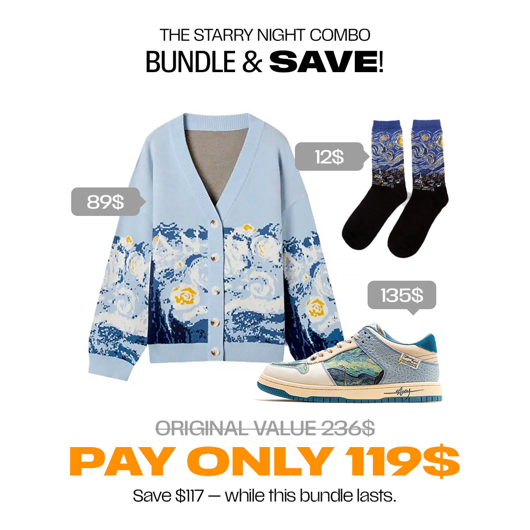 The Starry Night Combo