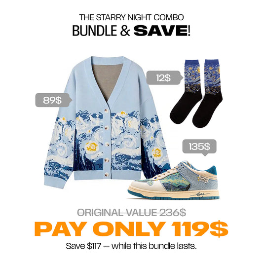 The Starry Night Combo