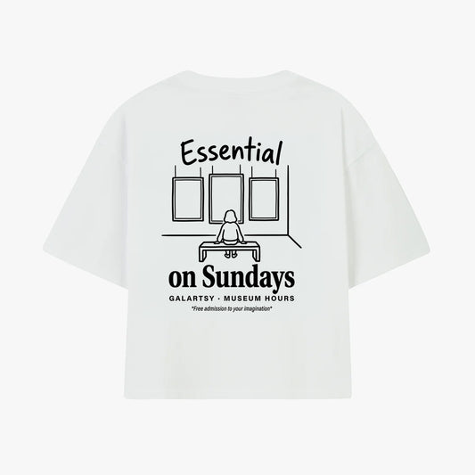 Museum Hours T-shirt