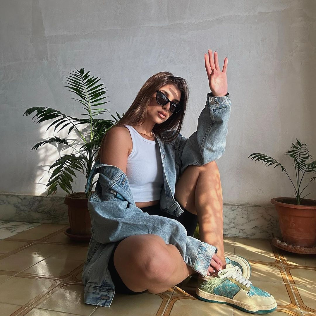 Complete Van Gogh Look