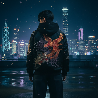 Celestial Guardians Hoodie