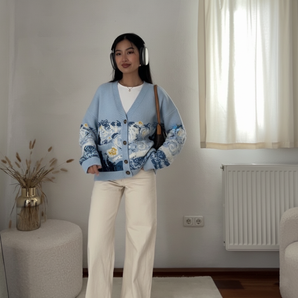 The Starry Night Combo