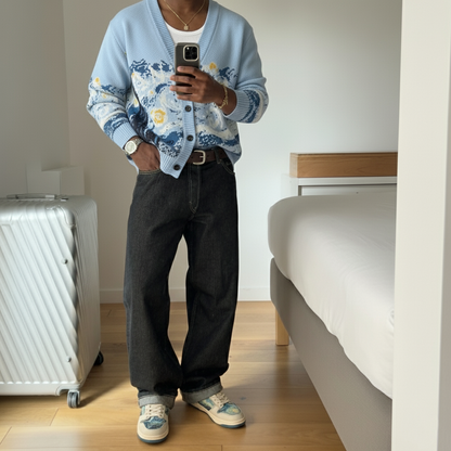 The Starry Night Combo