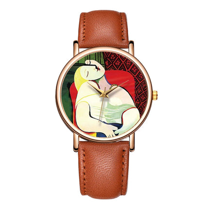 Le rêve, Picasso Watch