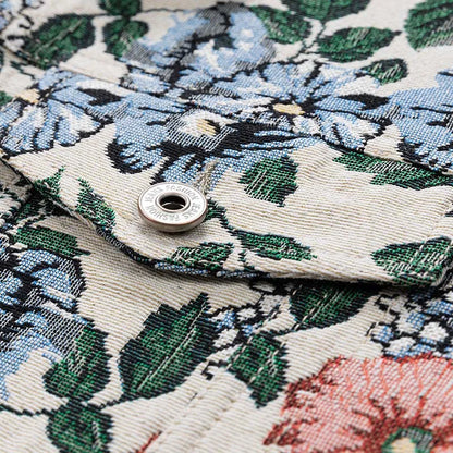 Art Nouveau Floral Jacket