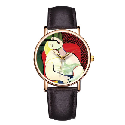 Le rêve, Picasso Watch