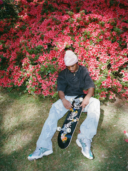 Cupid Angel Baggy Jeans
