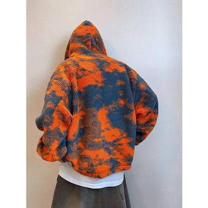 Burning Sky Sherpa Zip Jacket