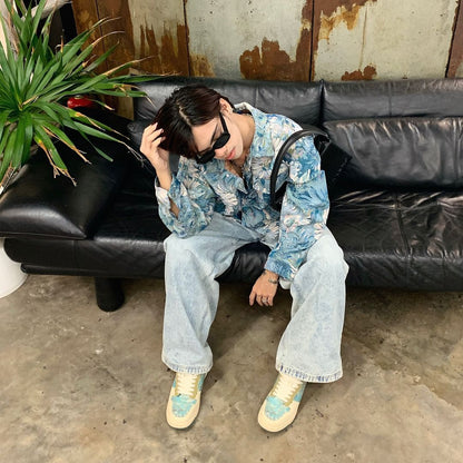 Complete Van Gogh Look