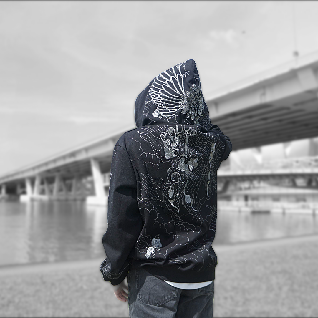 Phantom Dragon Hoodie