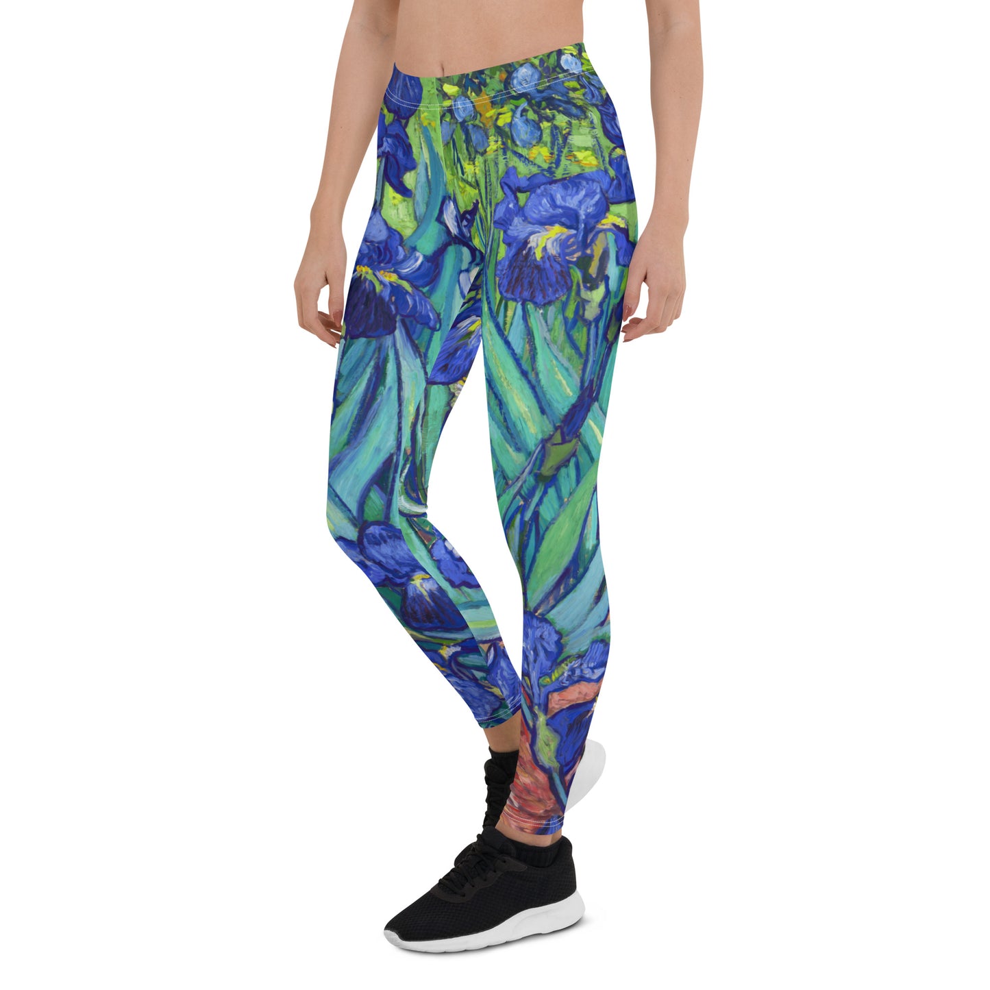 Irises Leggings