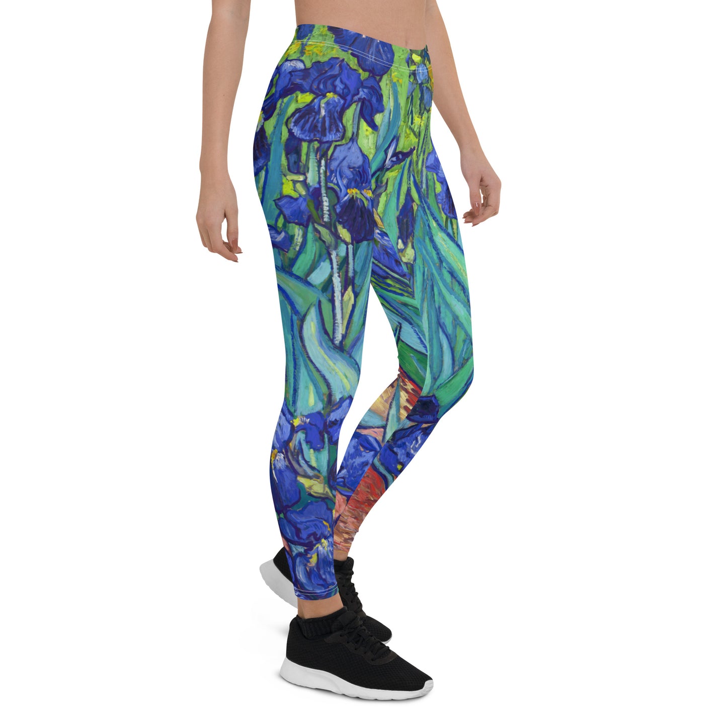 Irises Leggings