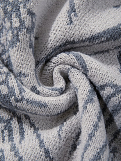 Antique Harmony Sweater