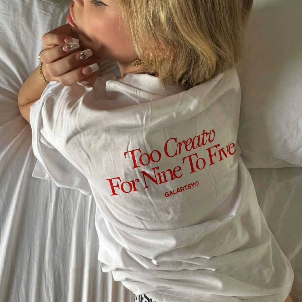Too Creatv for Nine to Five