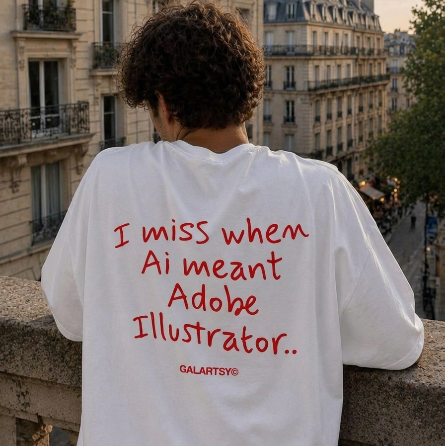 I miss when Ai meant Adobe Illustrator