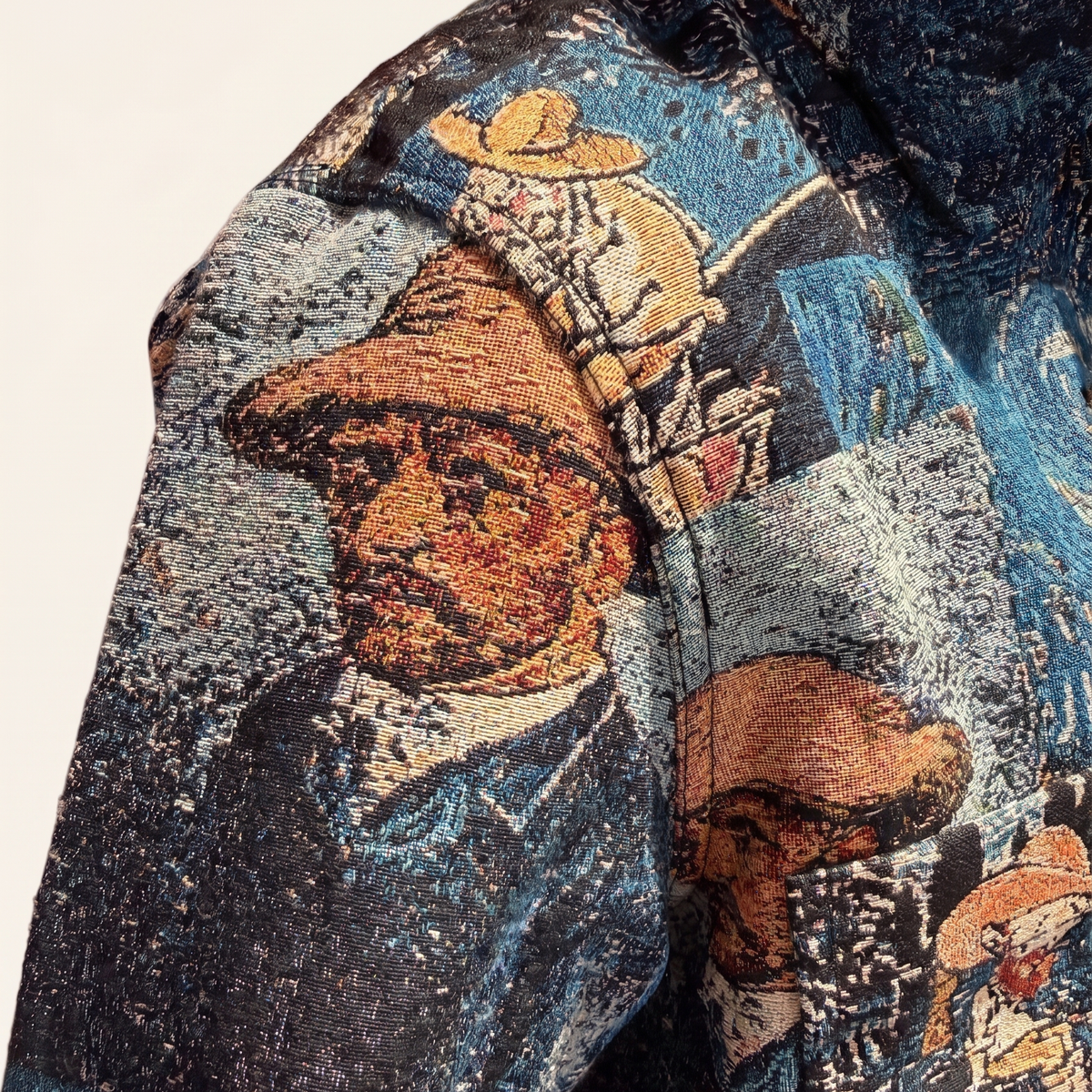 Van Gogh’s Painted World Jacket