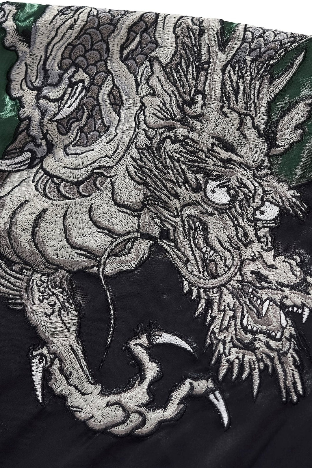 Seiryū Emblem Sukajan Jacket