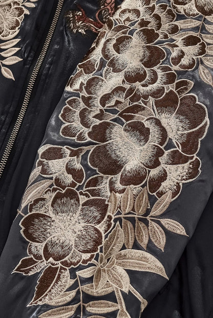Ryūkō Embroidered Sukajan Jacket