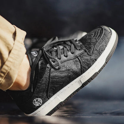 La grande vague de baskets inspirées de Kanagawa 