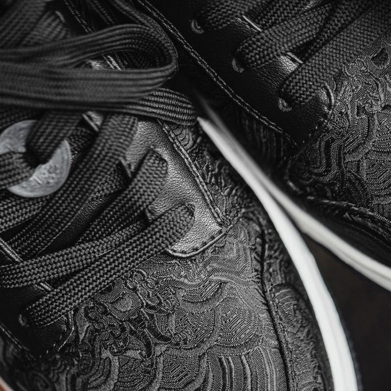 La grande vague de baskets inspirées de Kanagawa 