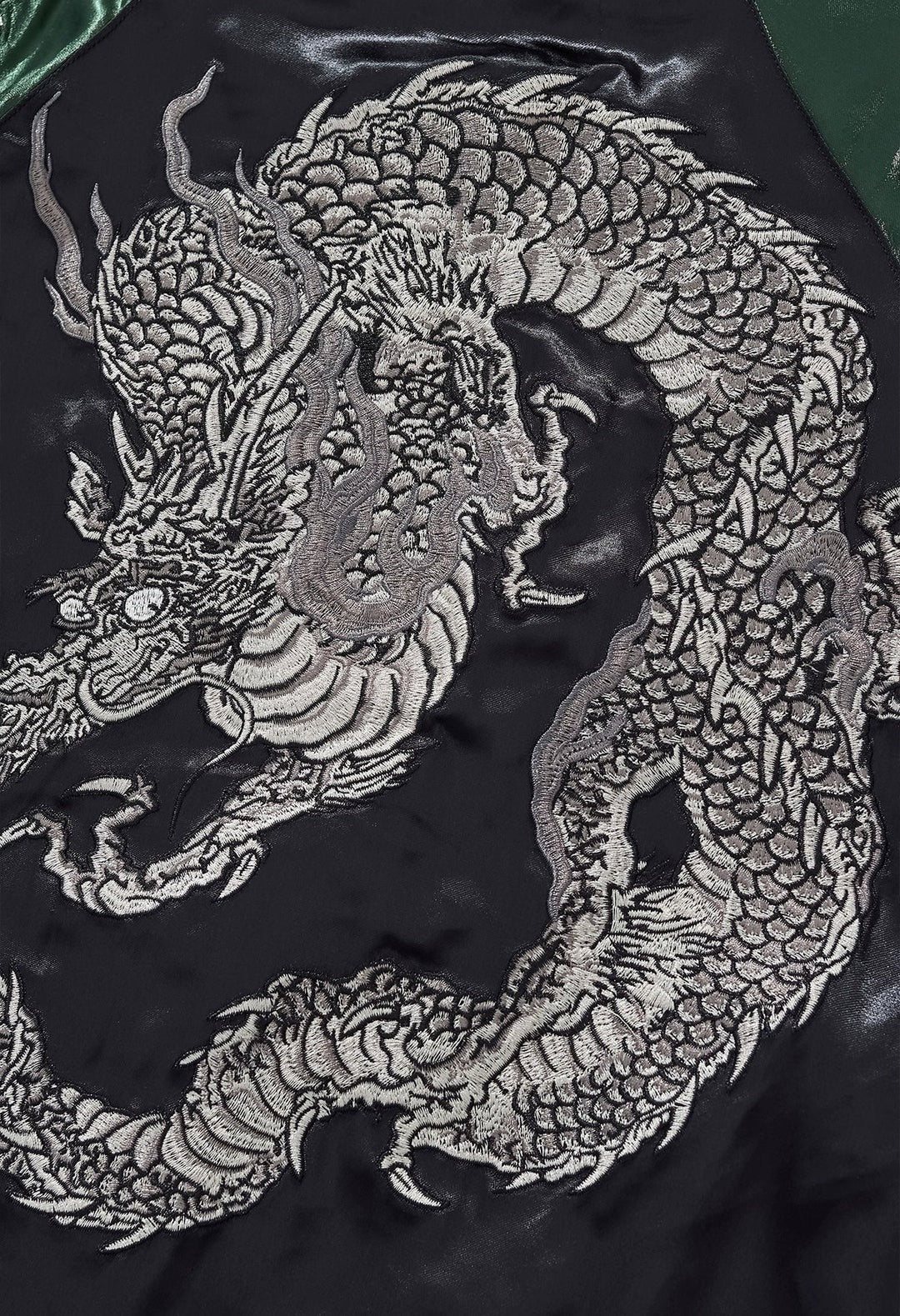 Seiryū Emblem Sukajan Jacket