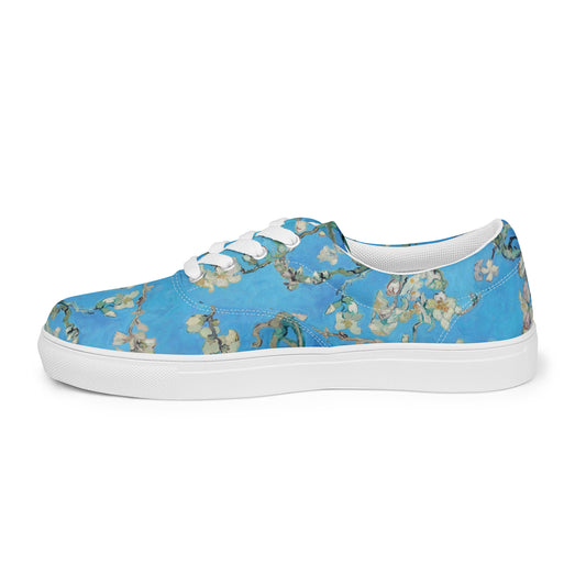 Almond blossom Van Gogh Sneakers