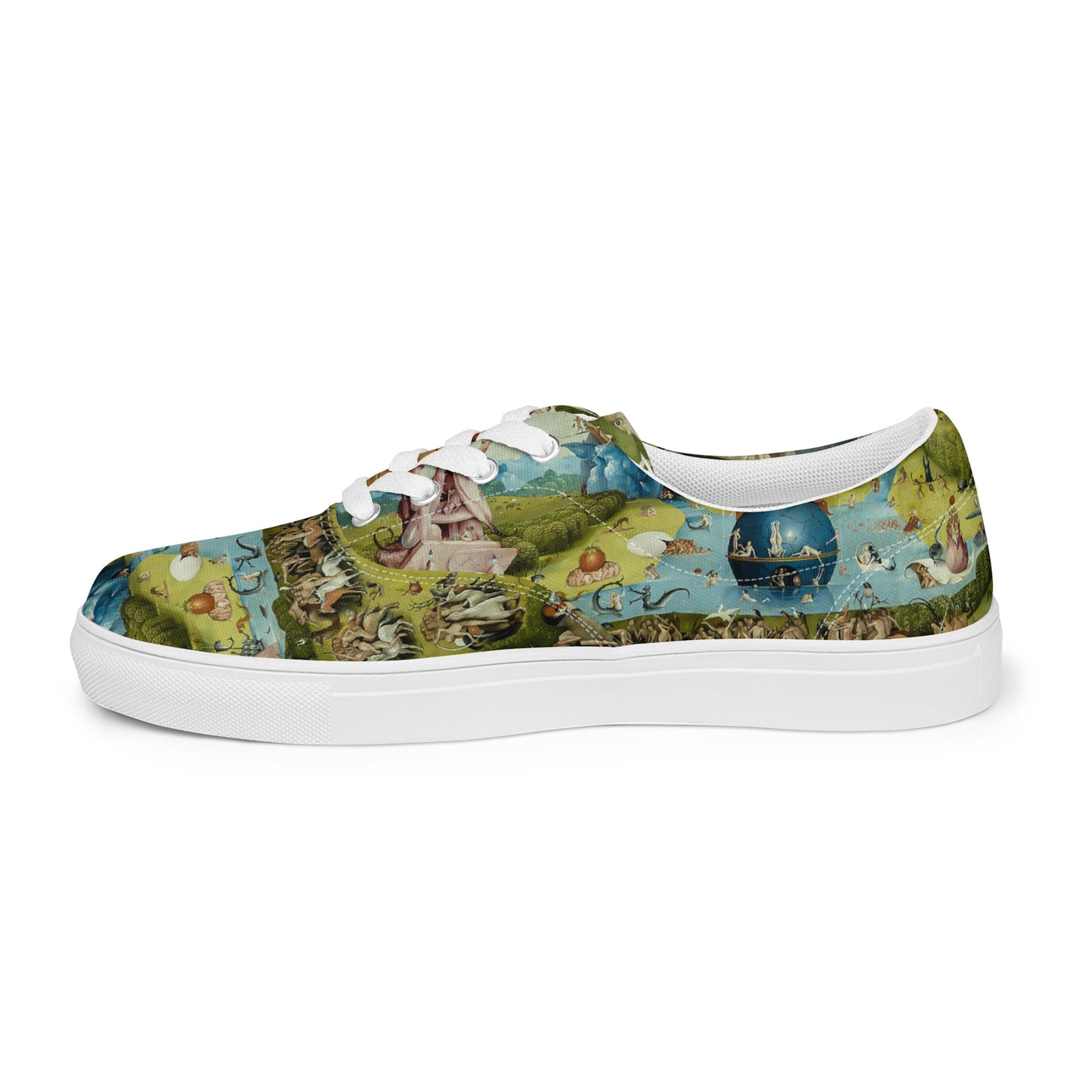 The Garden of Earthly Delights Bosch Sneakers