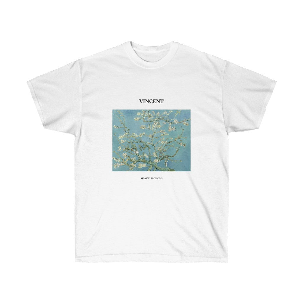 Vincent van Gogh Almond Blossoms T-shirt