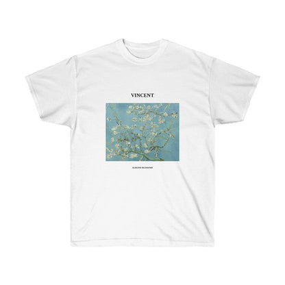 Vincent van Gogh Almond Blossoms T-shirt