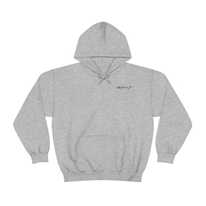 Monet - La sudadera con capucha de la firma