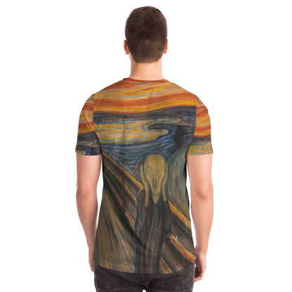 The Scream Munch T-shirt