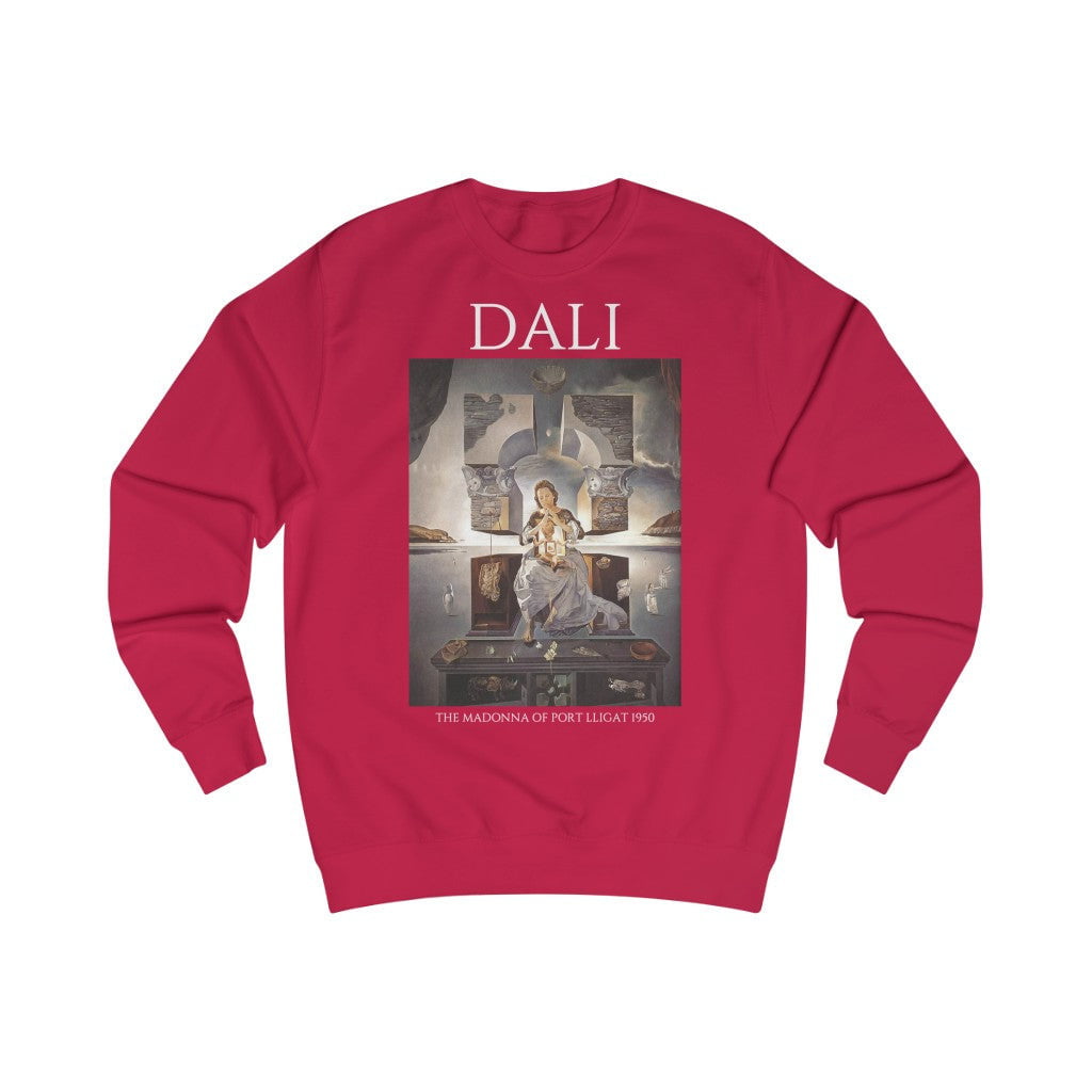 The Madonna of Port Lligat Sweatshirt